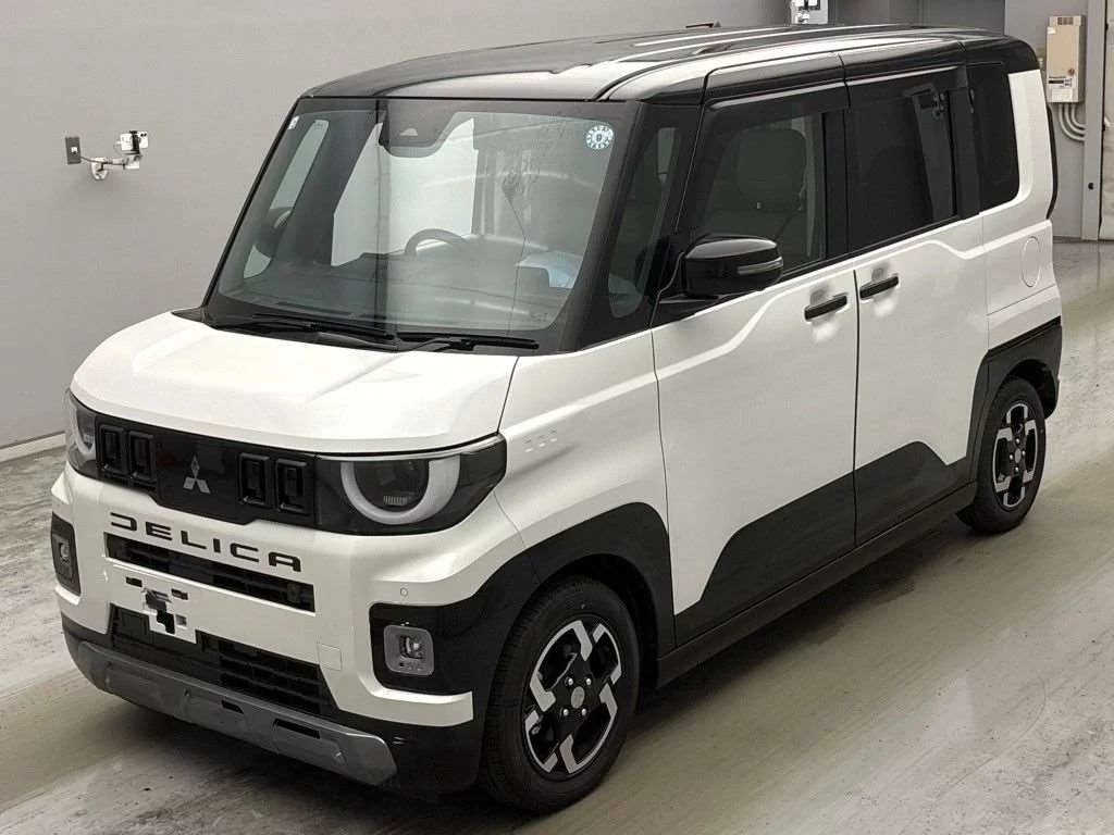 Mitsubishi Delica Mini BA2A 2026